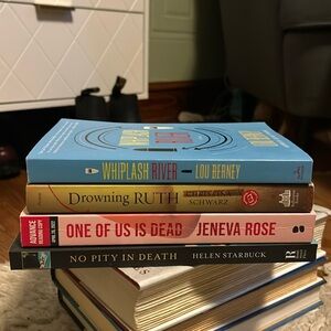 COPY - Bundle of Thriller Books